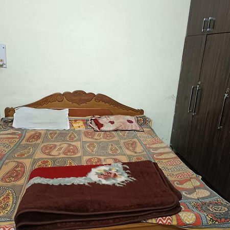 Apartament Manju Sadan Allāhābād Junction Zewnętrze zdjęcie