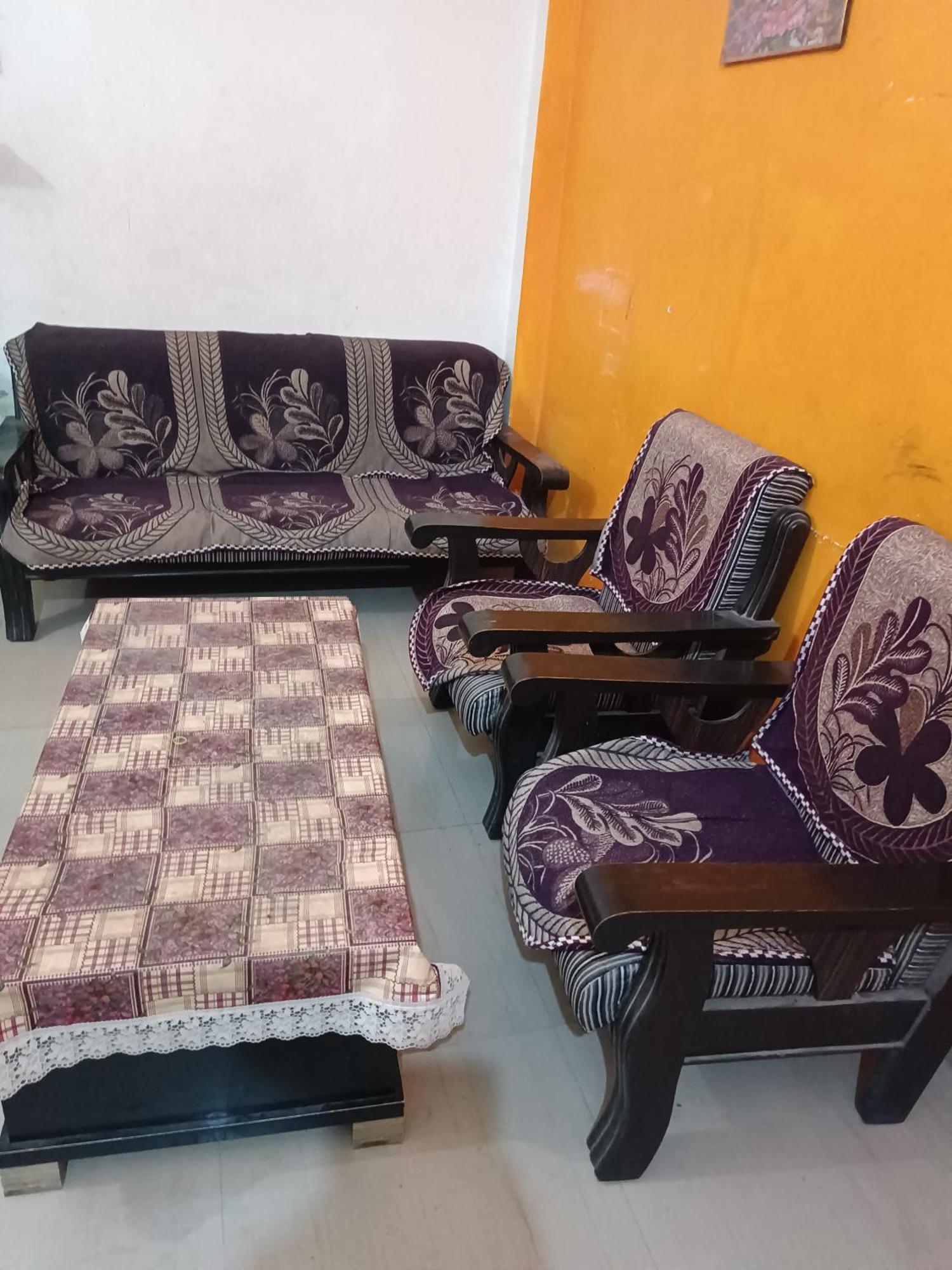 Apartament Manju Sadan Allāhābād Junction Zewnętrze zdjęcie