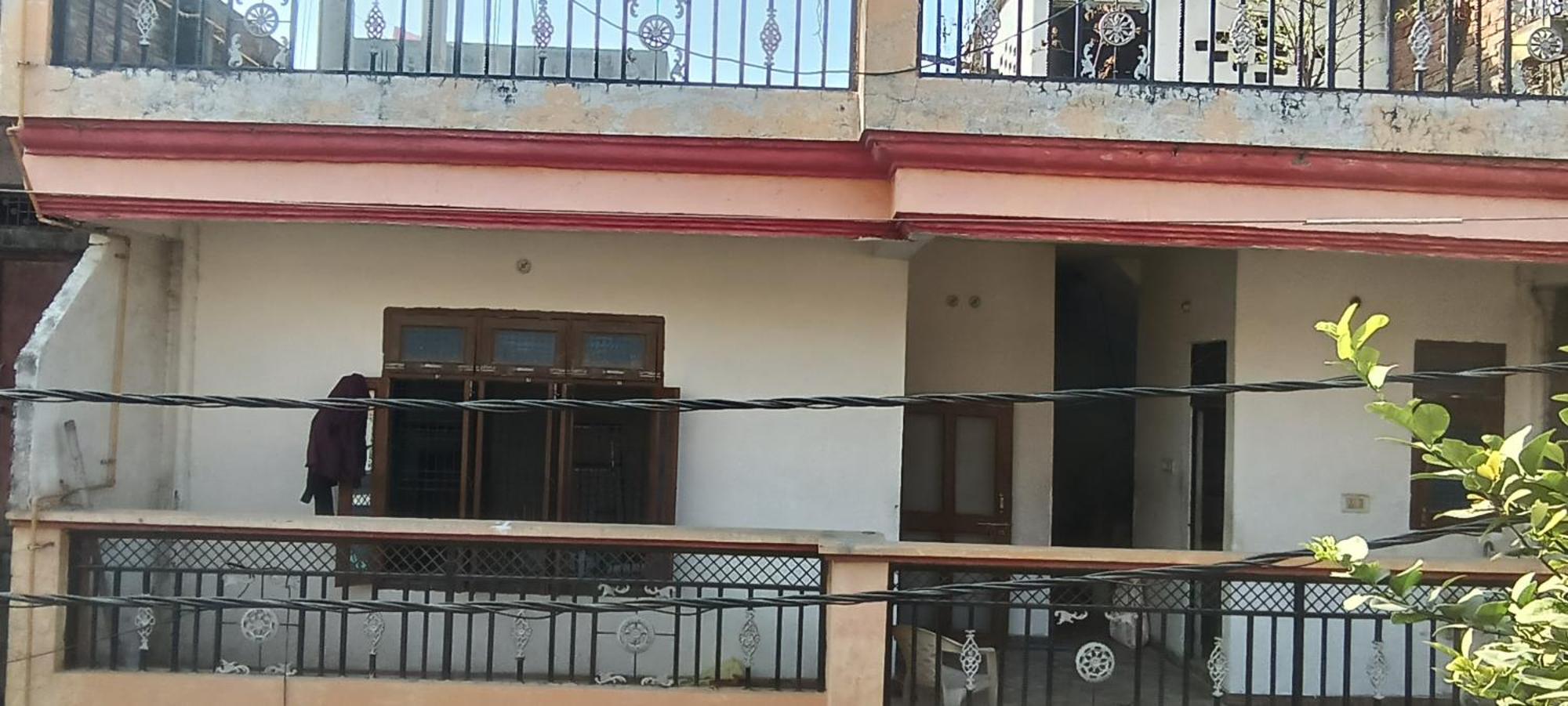 Apartament Manju Sadan Allāhābād Junction Zewnętrze zdjęcie